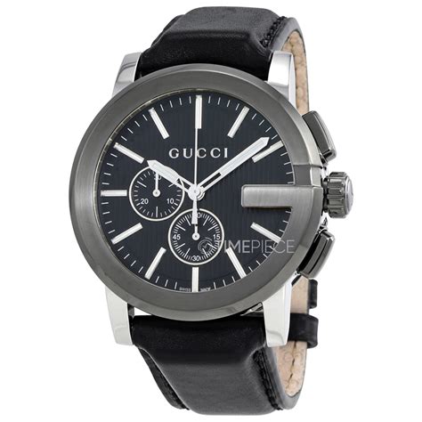 gucci ya101205|Gucci g chrono watch.